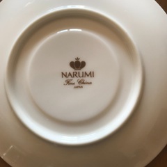 ティーカップセット(ナルミ)の画像