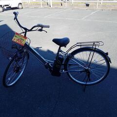 ①ご購入ありがとうございました。未使用品 電動アシスト自転車(税込み)