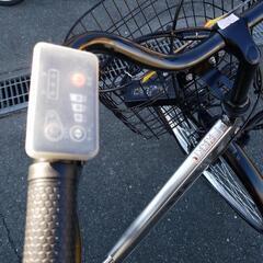 ①ご購入ありがとうございました。未使用品 電動アシスト自転車(税込み)の画像