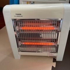 交渉中　電気ストーブ　８００W  の画像