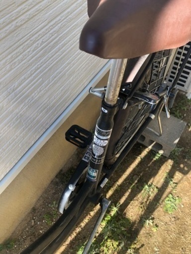 26インチ自転車