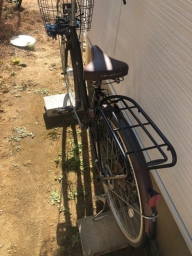 26インチ自転車