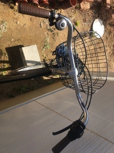 26インチ自転車