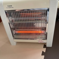 交渉中　電気ストーブ　８００W  の画像