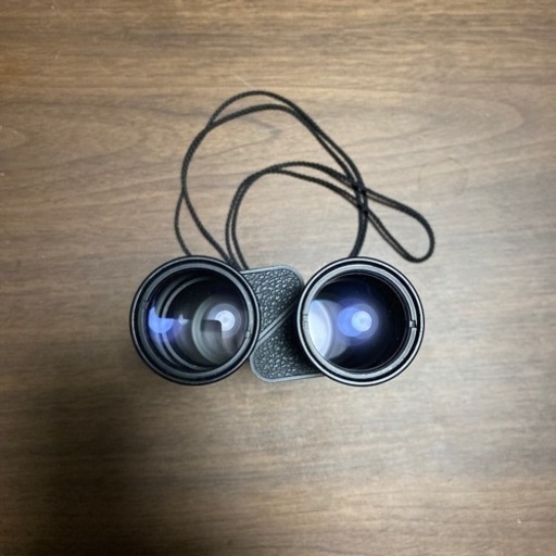 【値下げ】Zeiss 双眼鏡 10x25 / 西ドイツ製