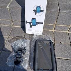 新品未使用　自転車ホルダー大の画像