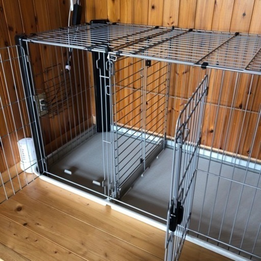 犬用ケージ