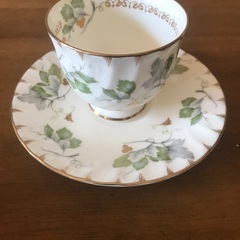 コーヒーカップ(ボーンチャイナ)の画像