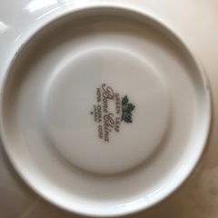 コーヒーカップ(ボーンチャイナ)の画像