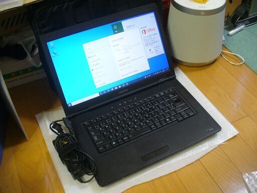 Ⓙ発送可 東芝 Dynabook Core i5 Windows 10 Pro / Office 2016 Professional インストール済（ライセンス認証済）15.6インチ ノートPCⒿ