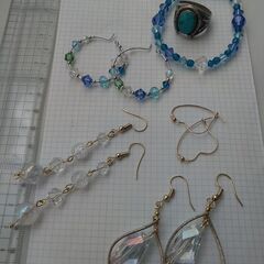 💎アクセサリーセット💎中古💎
