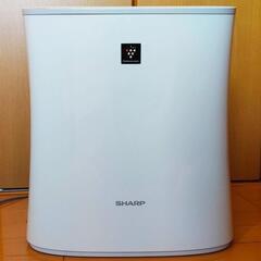 空気清浄機 美品 半額以下 シャープ FU-L30 SHARP