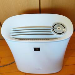 空気清浄機 美品 半額以下 シャープ FU-L30 SHARPの画像