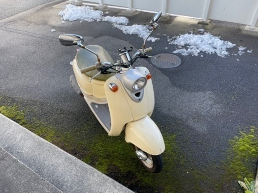 50cc 原付　現状お渡します　購入者様決まりました