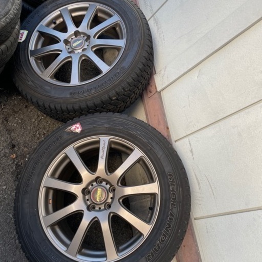 4本セット　スタッドレス