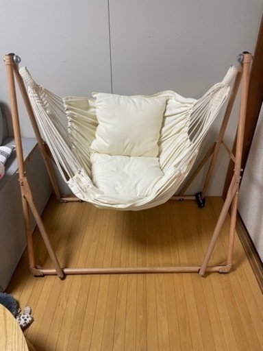 ハンモック★3way 自立式