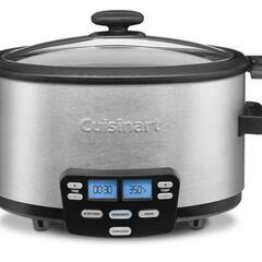 Cuisinart クイジナート MSC-400 マルチクッカー