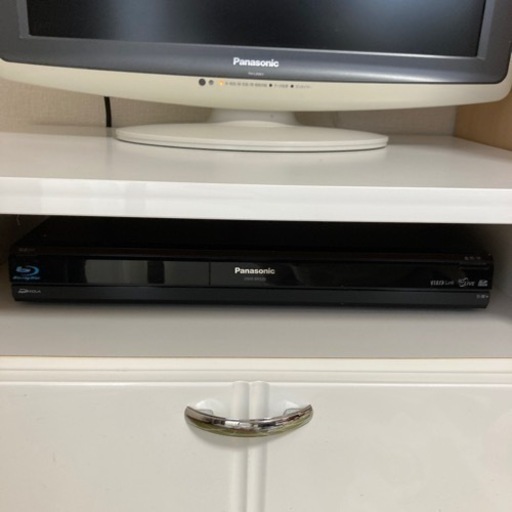 ブルーレイディスクレコーダー　Panasonic2010年製