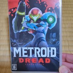 メトロイドドレッド　ニンテンドースイッチ