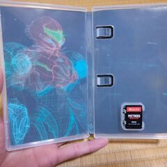 メトロイドドレッド　ニンテンドースイッチの画像