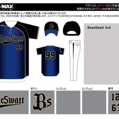 BaseSwatt⚾️ 2025 選手募集要項。(※キャッチャー急募)