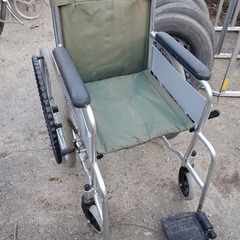 車椅子②