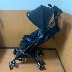 ベビーカー　ポキットプラス