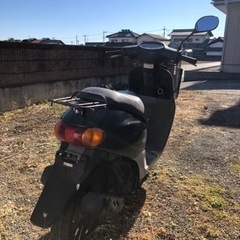 ホンダディオ！！実動車です。値引き致します！！の画像