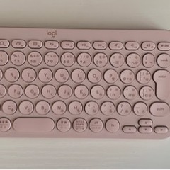 Logicool(ロジクール) マウス　キーボード　セット