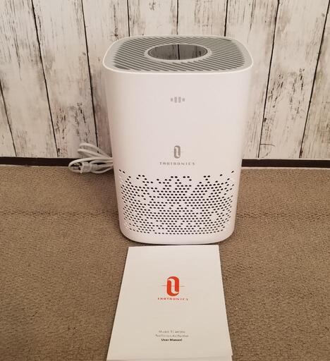 TaoTronics TT-AP006 空気清浄機 花粉・ウィルス対策