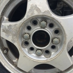 アルミタイヤ譲ってください。高価買取いたします。 - 河内郡