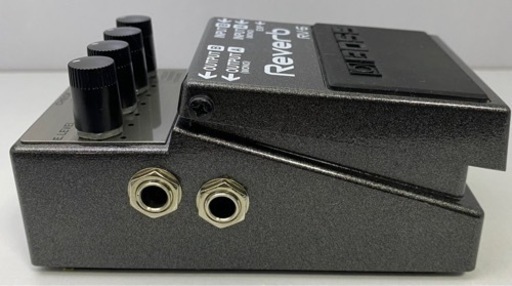 Boss Reverb RV-6 