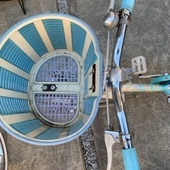 エコパル　20インチ　ブルーの画像