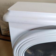 商談中(確定)　暖炉型ファンヒーター　100V  2016年製の画像
