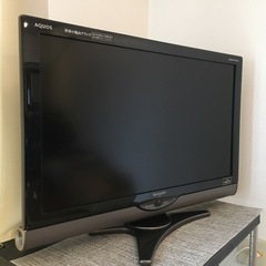【無料】テレビ　SHARP AQUOS