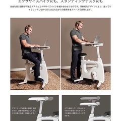 FLEXISPOT V9 / デスクバイク