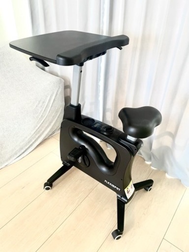 FLEXISPOT V9 / デスクバイク