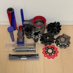 dyson ダイソン V8 分解清掃済み