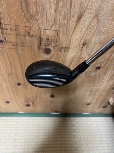 タイトリスト913H UT 21度