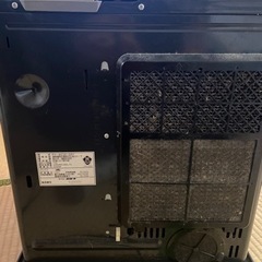 10-13畳用石油ファンヒーターCORONA FH-WZ3616BY(V)の画像