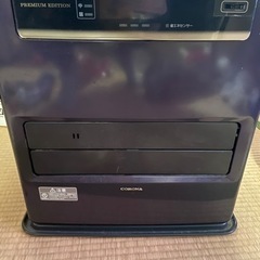 10-13畳用石油ファンヒーターCORONA FH-WZ3616...