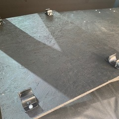 ハイゼットカーゴ(ピクシスバン)用荷台・棚・ラックの画像