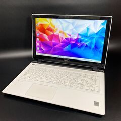 初心者にもおすすめ！ 大容量HDD NEC ノートパソコン 【P...