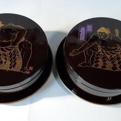 ★　横綱　貴乃花　若乃花　器　２個入り　未使用品