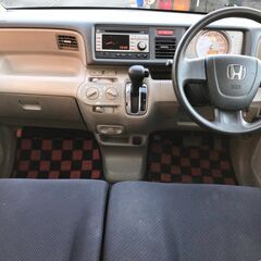 98000円ぽっきり　H21年ライフ　バックカメラ付　タイヤ山あり　車検R4年12月まで　タイミングベルト交換済み　名義変更無料　追加金なし　オイル交換サービスの画像