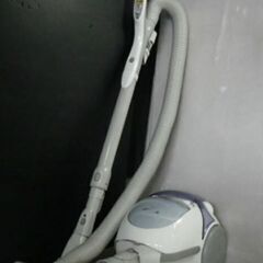 National掃除機差し上げます