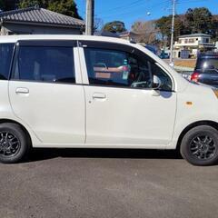 98000円ぽっきり　H21年ライフ　バックカメラ付　タイヤ山あり　車検R4年12月まで　タイミングベルト交換済み　名義変更無料　追加金なし　オイル交換サービスの画像