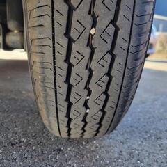 98000円ぽっきり　H21年ライフ　バックカメラ付　タイヤ山あり　車検R4年12月まで　タイミングベルト交換済み　名義変更無料　追加金なし　オイル交換サービスの画像