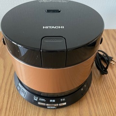 HITACHI 炊飯器