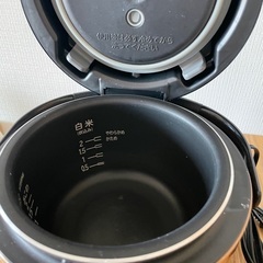 HITACHI 炊飯器の画像